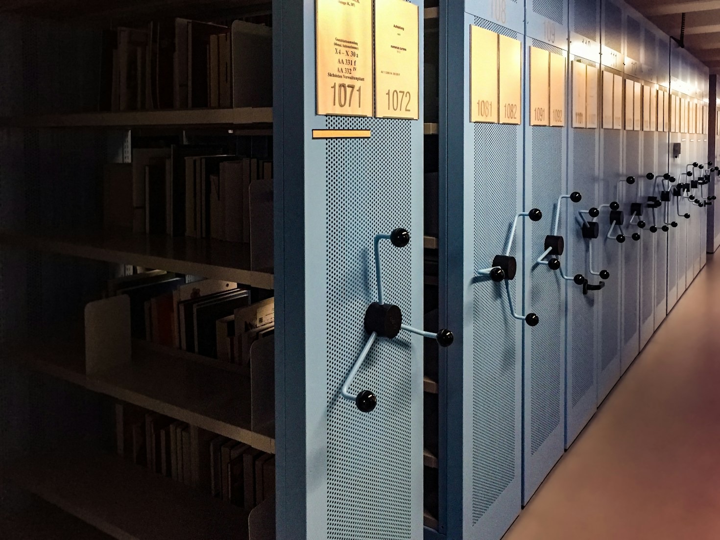 Historische Dokumente im Fokus